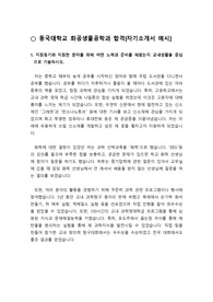 [자기소개서] 동국대학교 화공생물공학과 자기소개서 1번입니다. 동국대 입학을 위해 노력한 과정이 생생하게 묘사된 수작입니다. 따라서 이과생들이 읽어보시면 많은 도움이 될 것입니다.