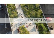 the high line park 하이라인파크/ 건축 & 조경
