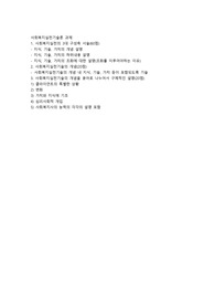 사회복지실천기술론, 사회복지실천의 3대 구성축, 개념, 개념을 용어로 나누어서 구체적인 설명