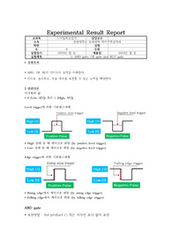 [결과레포트] 기본 논리게이트(AND, OR, NOT 게이트) 회로실험