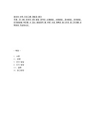 만 5세 유아의 5개 발달영역 인 신체발달, 사회발달, 정서발달, 언어발달, 인지발달을 촉진시킬 수 있는 발달영역별 부분수업계획안