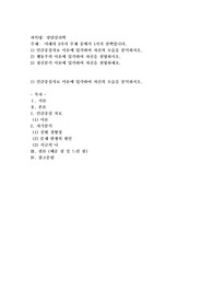 인간중심치료 이론에 입각하여 자신의 모습을 분석하시오