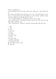 표적집단에 따른 자원 가용성 확인과 표적 집단에 맞는 효율적 배분과 활용