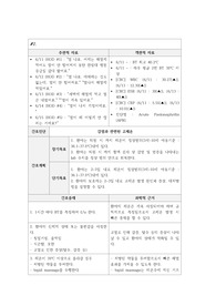 [A+ 간호과정] 아동간호학실습 감염과 관련된 고체온 간호과정 케이스
