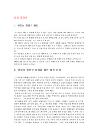 영화 플래툰을 보고나서의 베트남 전쟁의 원인과 결과