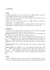 &lt;A+받은 자료&gt;임신성고혈압 case study(간호진단 4개/ 간호과정2개 )