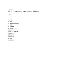 재가 노인복지서비스의 이론적 모형에 관해 설명해보시오
