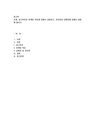 광고학) 광고목표와 마케팅 목표에 대해서 설명하고, 차이점과 공통점에 대해서 설명해 봅시다