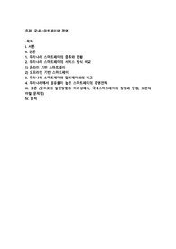 국내스마트페이와 경영