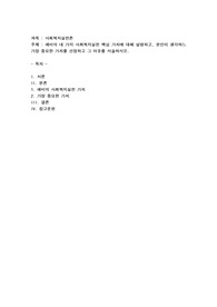 레비(Levy, 1976)의 네 가지 사회복지실천 핵심 가치에 대해 설명하고, 본인이 생각하는 가장 중요한 가치를 선정하고 그 이유