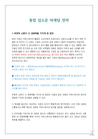 통합 입소문 마케팅 전략