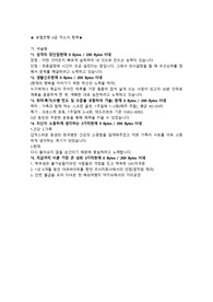 농협6급 합격 자기소개서