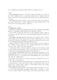 경영패러다임의 전환과정을 단계별로 설명하고 관련사례를 조사하시오.