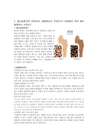 삶에 약이되는 약이야기 - 골다공증이란