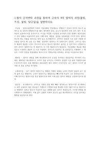 기계공작법 금속의 4대 열처리 과정 레포트
