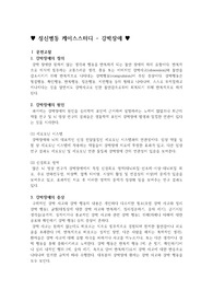 케이스스터디, 강박장애, 자살위험성, 자해위험성, 불안, 사회적 고립, 대인관계 능력 저하