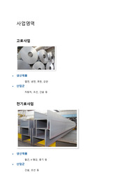 현대제철 기업 분석 및 합격자 후기
