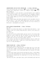 이화다이아몬드공업 - 합격자소서