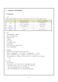 [모성간호학-케이스실습]자간전증(Preeclampsia),양수조기파막(ROM)-간호과정