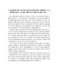 [자기소개서] 건축학과에 응시하여 합격한 자기소개서 3번 문항 샘플입니다.