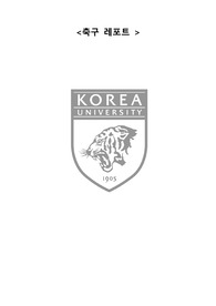 축구의 역사, 경기 방식에 대한 설명