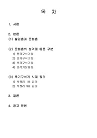 한국사의 이해-공주 석장리유적[한국어교원]