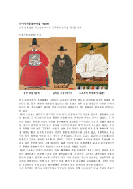 동아시아문명과미술 report