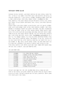 묵자 사상 정리