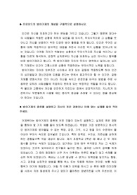프로이드 방어기제의 개념 방어기제의 종류 경험이나 실례