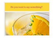 레몬티PPT템플릿 레몬,비타민C,상큼한,식품영양,과일
