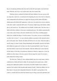 barbie q story