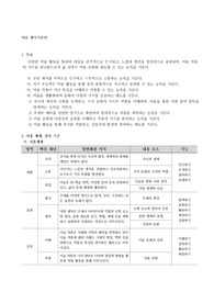 [평가계획서][평가계획안] 고등학교 1학년 2학기 미술 평가계획서입니다. 까다로운 평가계획서를  쉽고 편리하게 작성할 수 있습니다.