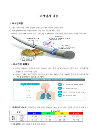 미세먼지 대응 자료