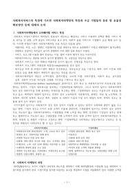 ((강추자료A+)) 사회복지서비스의 특성에 기초한 사회복지마케팅의 특징과 모금 기법들의 종류 및 효율성 확보방안 등에 대해서 논의 - 사회복지 비영리기관의 마케팅 기법 15가지