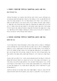 2018 하반기 롯데건설 합격 자소서(건축시공)
