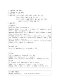 녹는점 측정 예비리포트