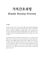 [A+] 지역사회 FNP 보고서 - 가족간호과정[Family Nursing Process]