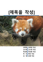 자료 표지