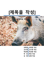 자료 표지