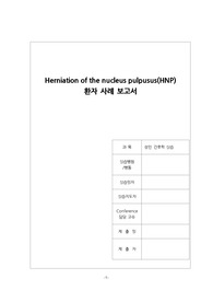 성인간호학 실습 케이스, HNP, 간호진단 2개, a+