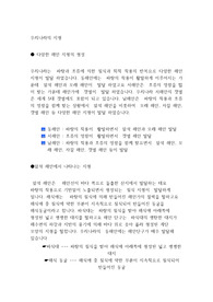 우리나라의 지형