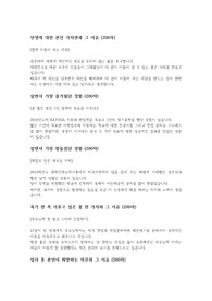 삼성화재(손해사정) 합격 자기소개서