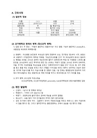 정신간호학 실습 A+ 받은 조현병 케이스, 문헌고찰, 간호진단10개 간호과정2개 아주 자세함 (케이스스터디)
