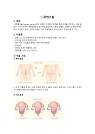 모성간호학케이스, 제왕절개 케이스, 분만실케이스, 산부인과케이스, C/S 케이스, A+ 케이스