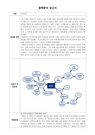 (A+자료) 보건교육 및 학교보건 협력분석보고서