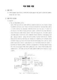 [제제학실험]비교 용출 시험