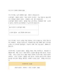 조선 후기 경제의 변화와 발달