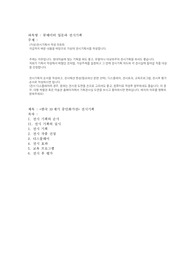 큐레이터 입문과 전시기획, 가상의 전시기획서 작성