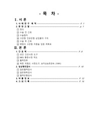 고관절전치환술 내용충실+칭찬받음 (간호사정)
