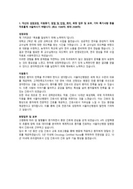 2020 서울아산병원 합격 자소서